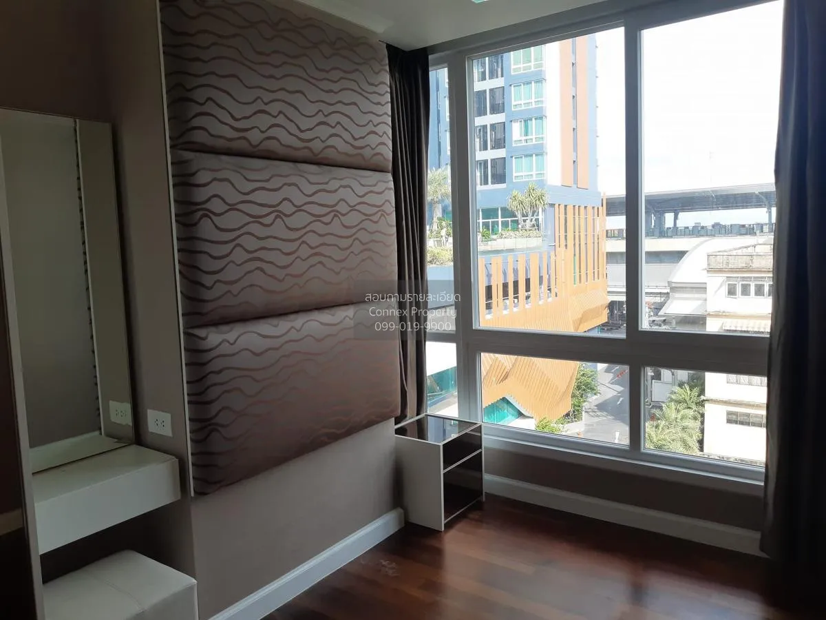 For Rent Condo , The Metropolis Samrong Interchange , BTS-Samrong