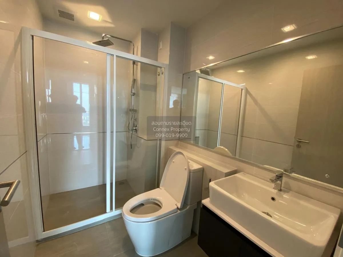 For Rent Condo , The Metropolis Samrong Interchange , BTS-Samrong