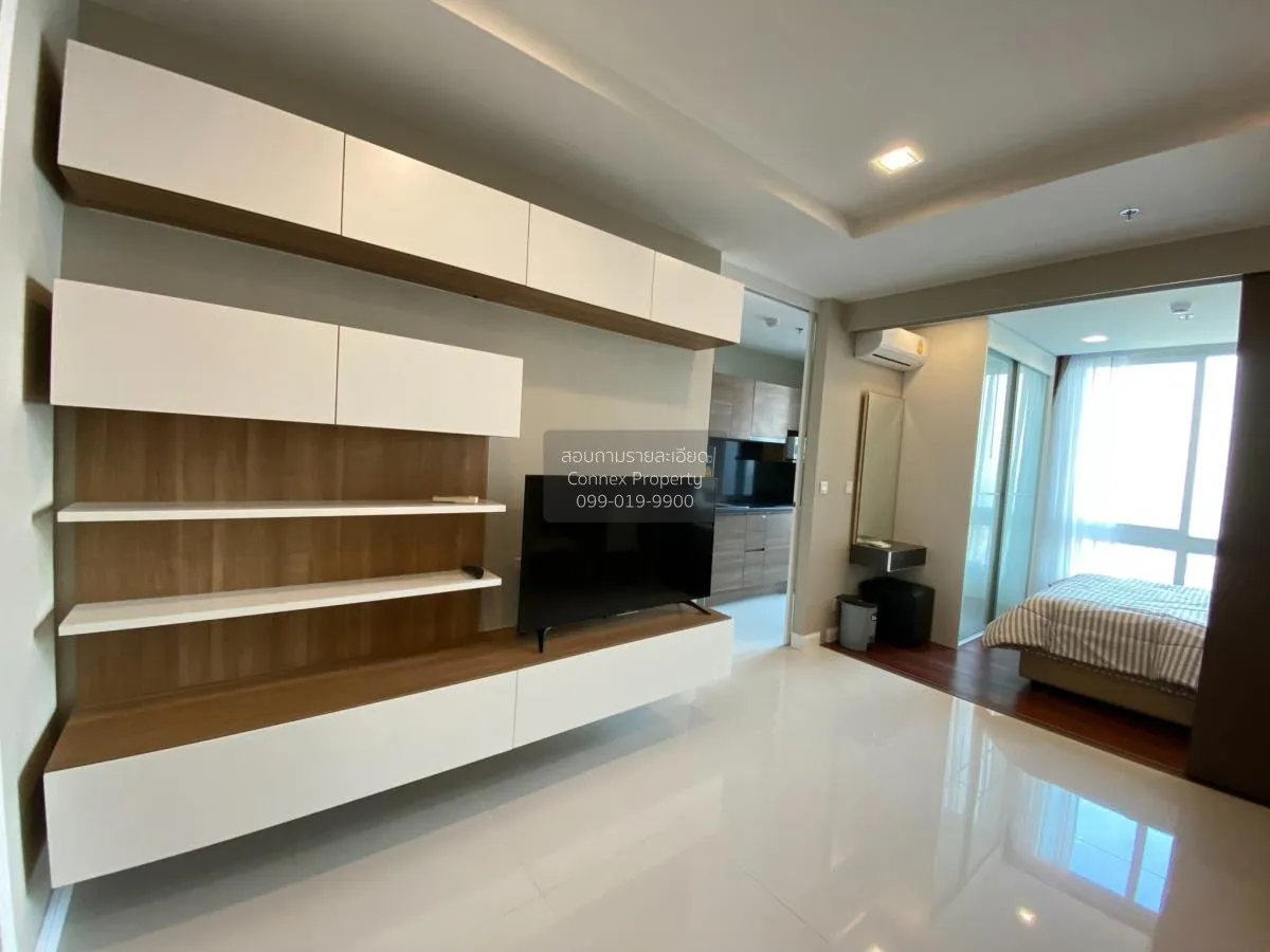 For Rent Condo , The Metropolis Samrong Interchange , BTS-Samrong 4