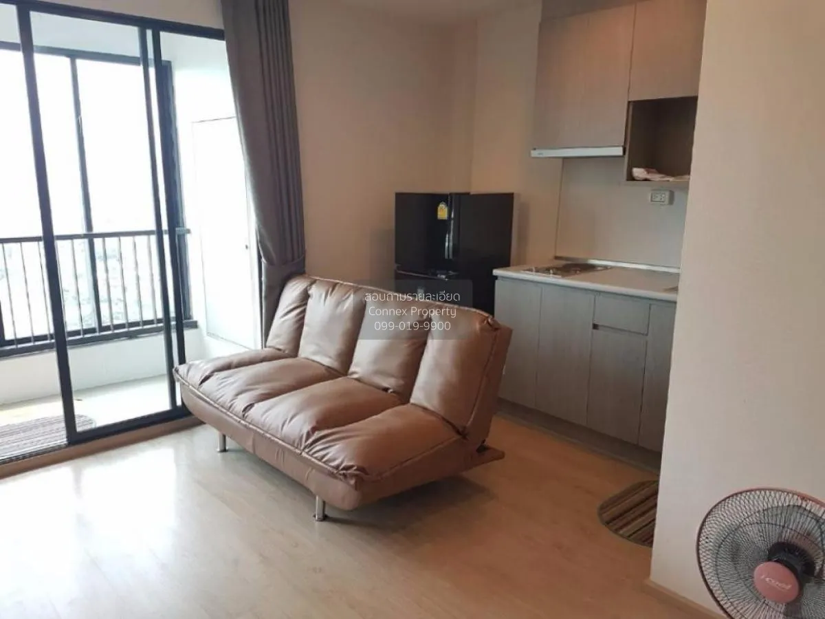 For Rent Condo , Ideo Sathorn - Thapra , BTS-Pho Nimit , Bukkhalo 1