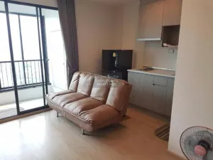For Rent Condo , Ideo Sathorn - Thapra , BTS-Pho Nimit , Bukkhalo , Thon Buri , Bangkok , CX-87660