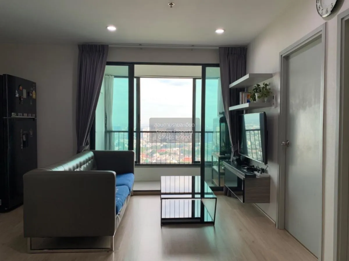 ขายคอนโด  ไอดีโอ สาทร - ท่าพระ BTS-โพธิ์นิมิตร บุคคโล เขต ธนบุรี  1