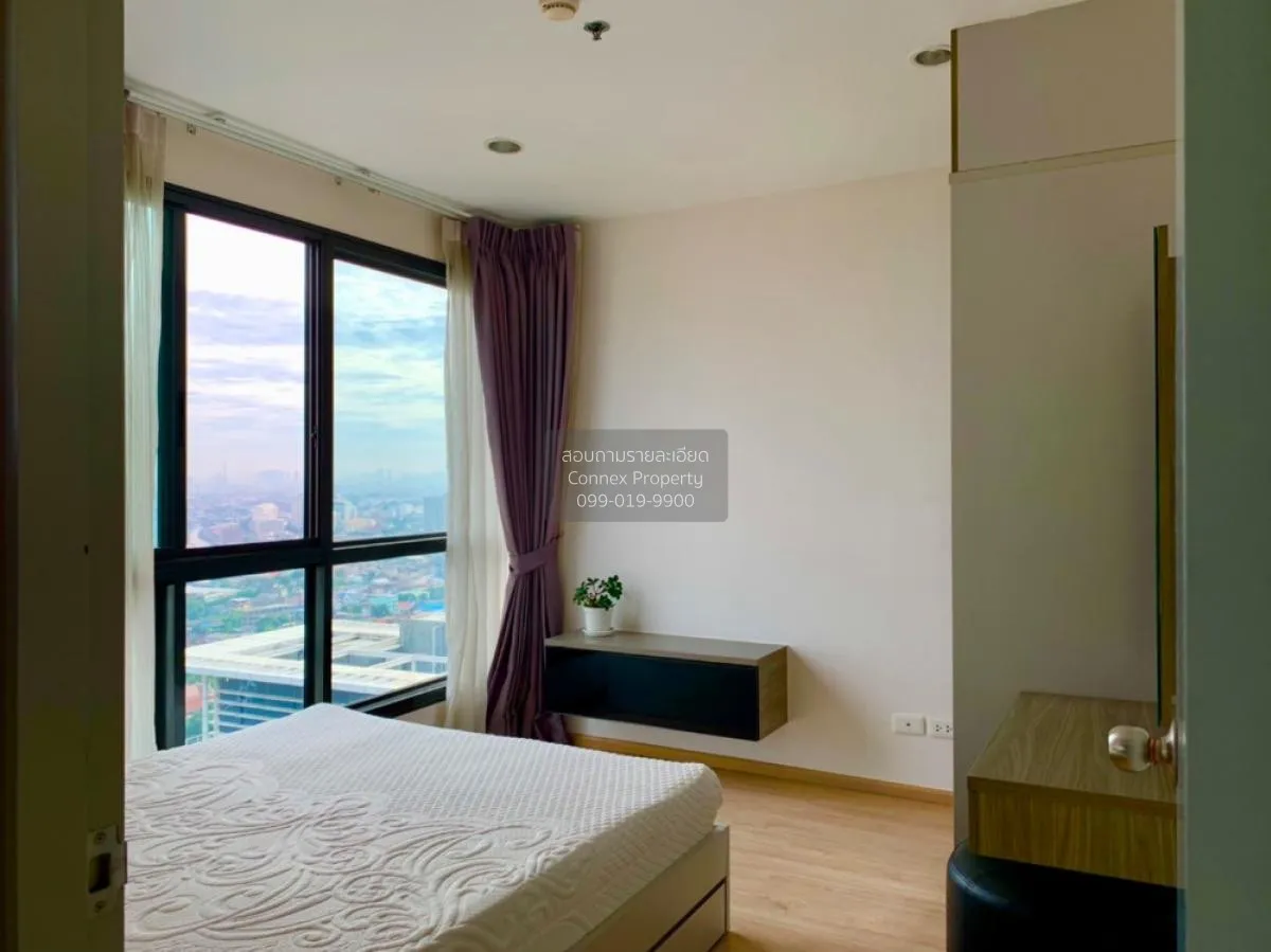 ขายคอนโด  ไอดีโอ สาทร - ท่าพระ BTS-โพธิ์นิมิตร บุคคโล เขต ธนบุรี 