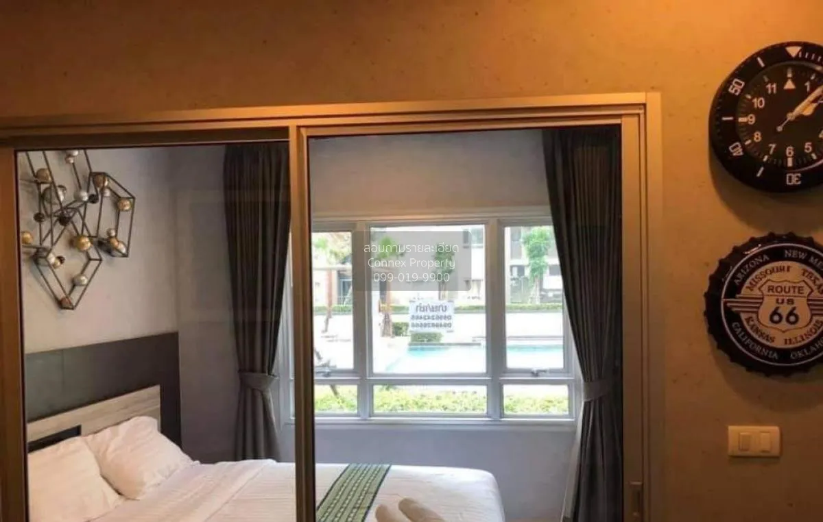 ขายคอนโด  แมเนอร์ สนามบินน้ำ MRT-สะพานพระนั่งเกล้า บางกระสอ เมือง