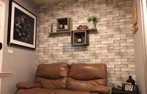 For Sale Condo , Manor Sanambinnam , MRT-Phra Nang Klao Bridge , Bang Kraso , Mueang Nonthaburi , Nonthaburi , CX-87667