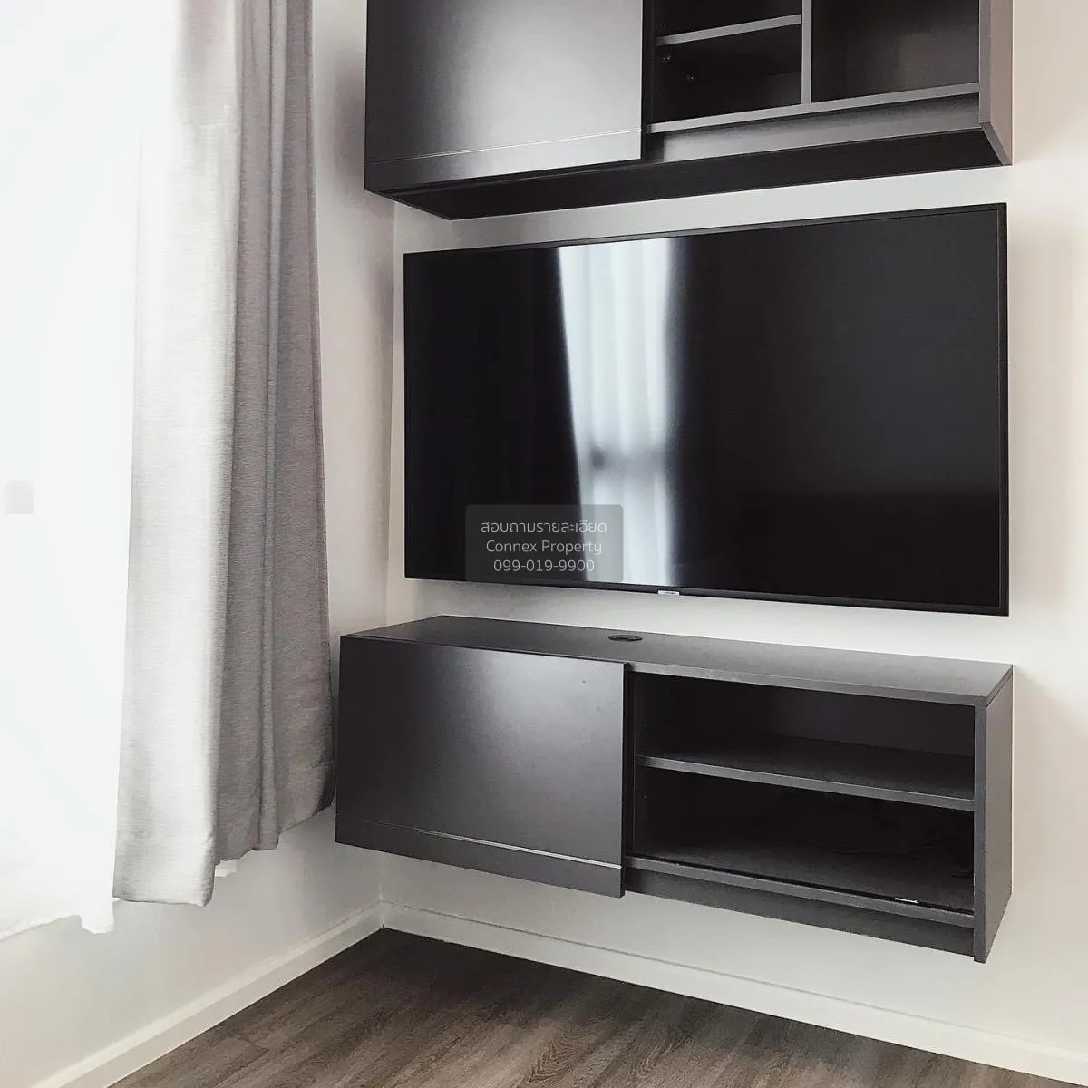 เช่าคอนโด  นอตติ้ง ฮิลล์ จตุจักร อินเตอร์เชนจ์ BTS-หมอชิต สามเสนใ 4