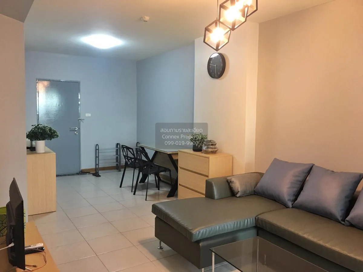 เช่าคอนโด  ศุภาลัย ปาร์ค เกษตร BTS-มหาวิทยาลัยเกษตรศาสตร์ เสนานิค 2