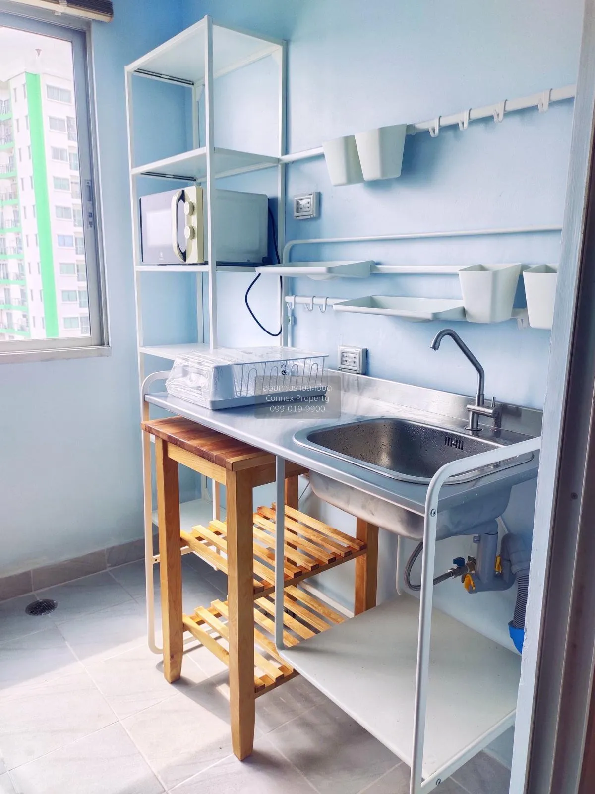 เช่าคอนโด  ศุภาลัย ปาร์ค เกษตร BTS-มหาวิทยาลัยเกษตรศาสตร์ เสนานิค 4