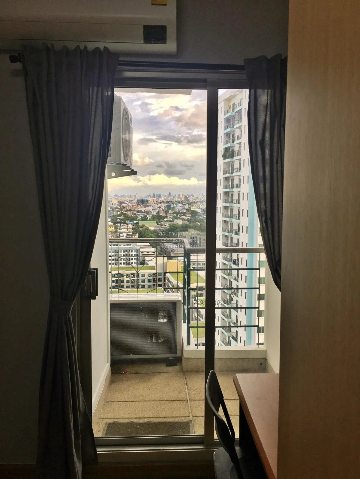 เช่าคอนโด  ศุภาลัย ปาร์ค เกษตร BTS-มหาวิทยาลัยเกษตรศาสตร์ เสนานิค