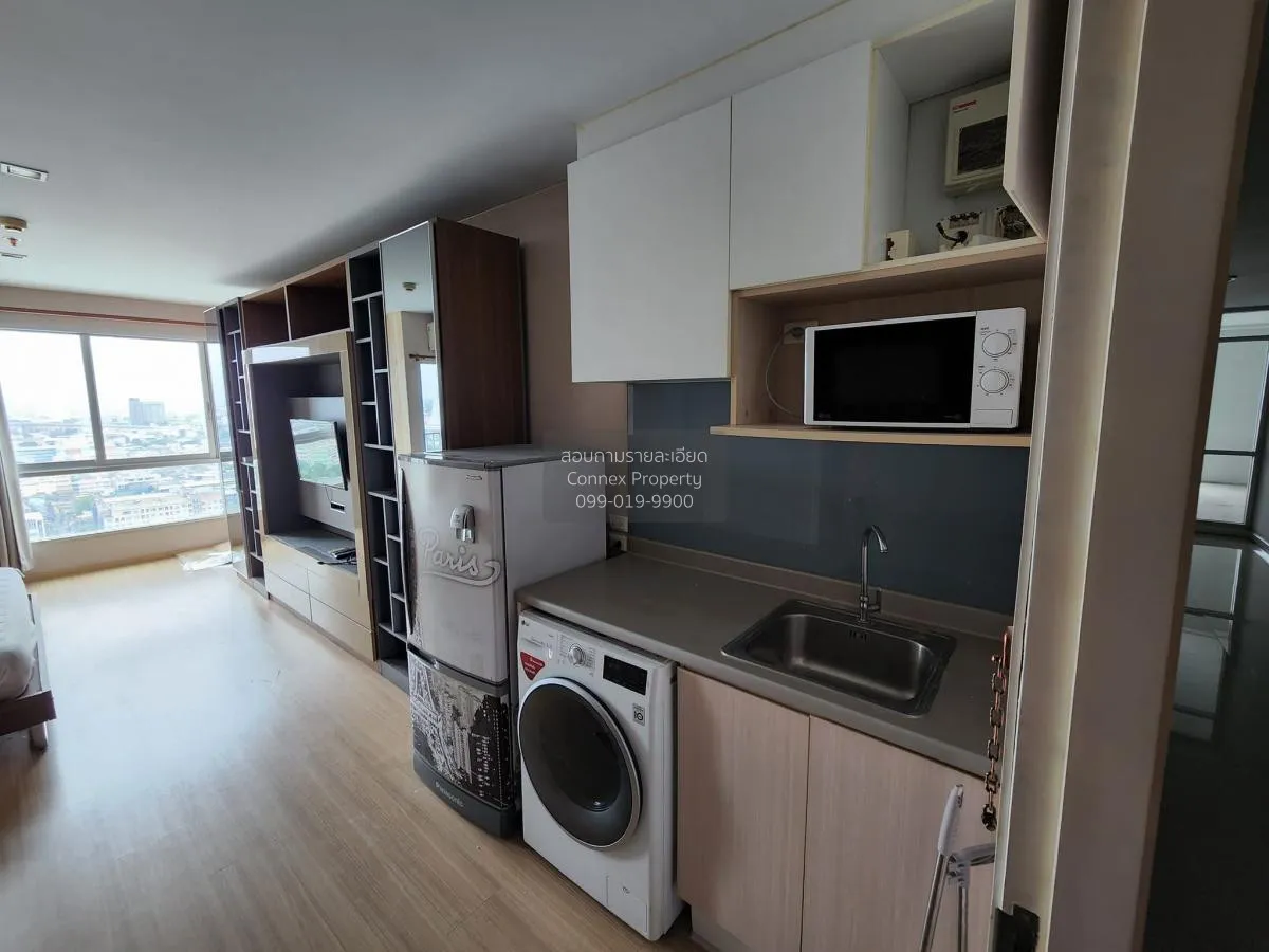 For Rent Condo , Casa Condo Ratchada-Ratchapruek , BTS-Talat Phlu 2