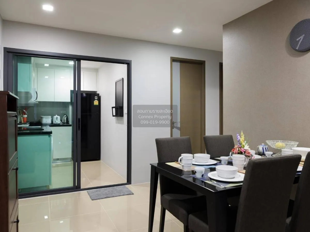 เช่าคอนโด  มิราจ สุขุมวิท 27 BTS-อโศก คลองเตยเหนือ เขต วัฒนา กรุง 3