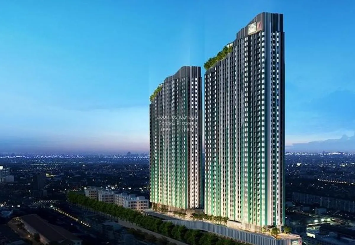 For Sale Condo , Niche MONO Ramkhamhaeng , Hua Mak , Bang Kapi ,  1