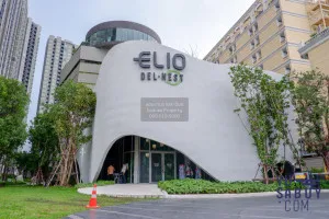For Sale Condo , Elio Del Nest Udomsuk , BTS-Udom Suk , Bang Na , Bang Na , Bangkok , CX-87719