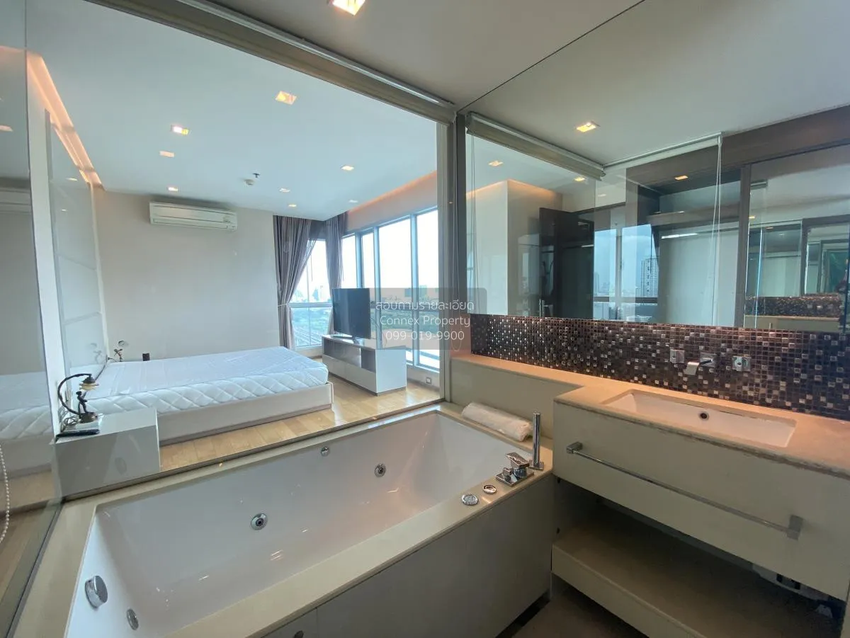 เช่าคอนโด  ดิ แอดเดรส อโศก MRT-เพชรบุรี มักกะสัน เขต ราชเทวี กรุง