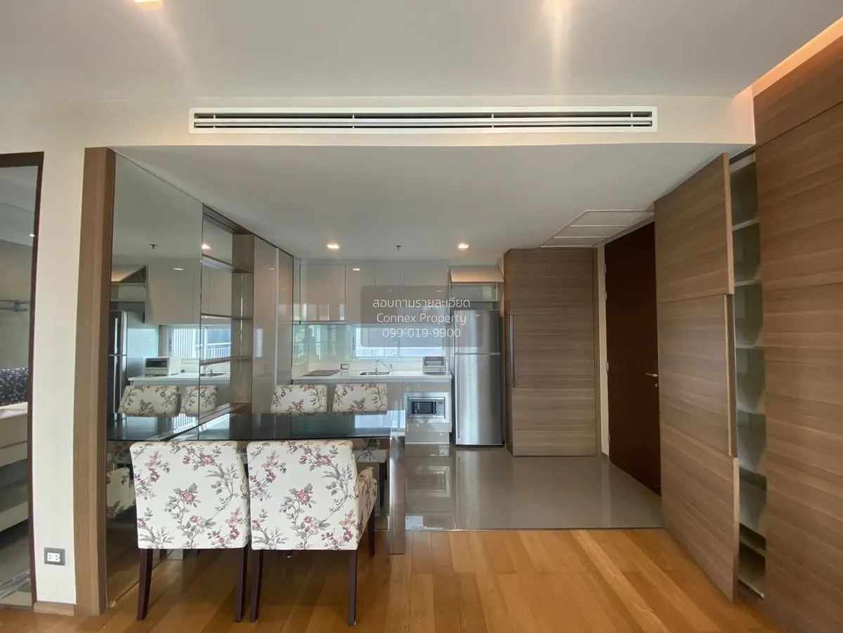 เช่าคอนโด  ดิ แอดเดรส อโศก MRT-เพชรบุรี มักกะสัน เขต ราชเทวี กรุง 2