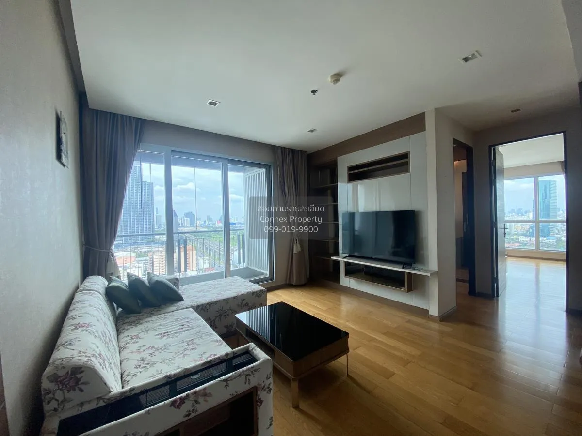 เช่าคอนโด  ดิ แอดเดรส อโศก MRT-เพชรบุรี มักกะสัน เขต ราชเทวี กรุง 4