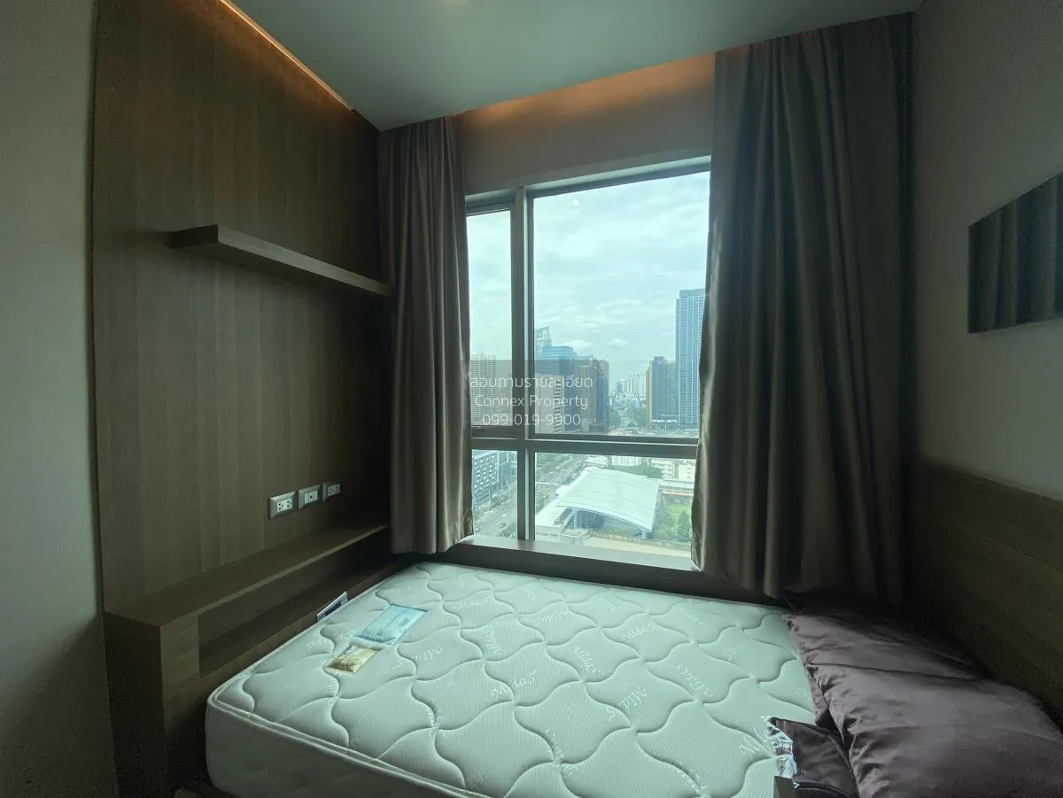 เช่าคอนโด  ดิ แอดเดรส อโศก MRT-เพชรบุรี มักกะสัน เขต ราชเทวี กรุง