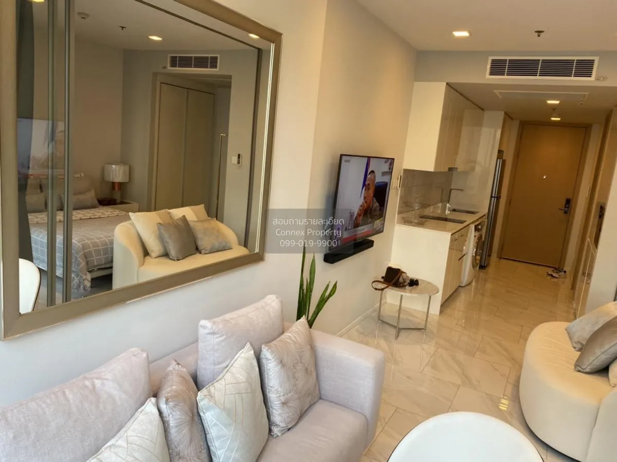 For Rent Condo , Hyde Sukhumvit 11 , BTS-Nana , Khlong Toei Nuea  2