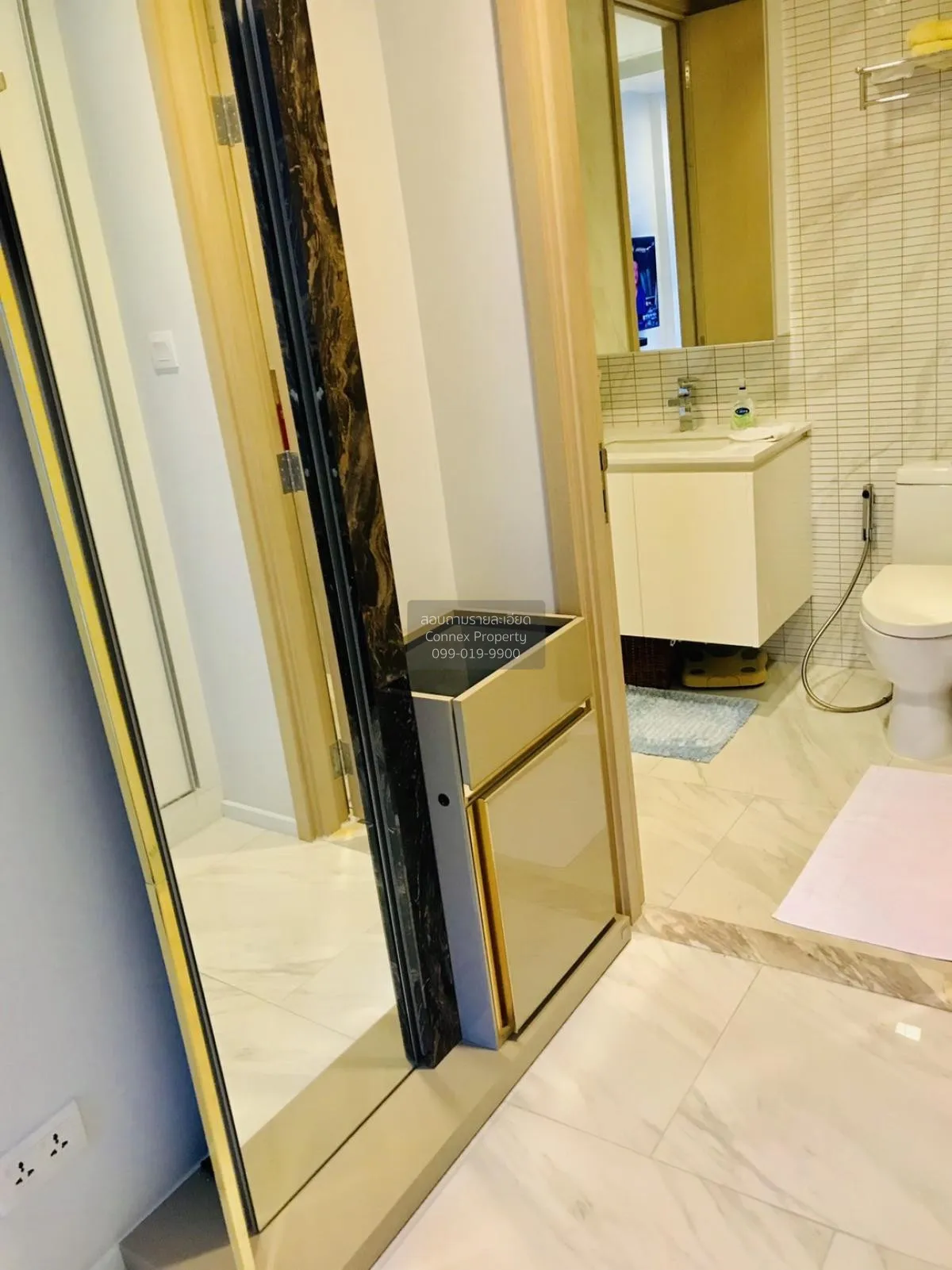 For Rent Condo , Hyde Sukhumvit 11 , BTS-Nana , Khlong Toei Nuea  4