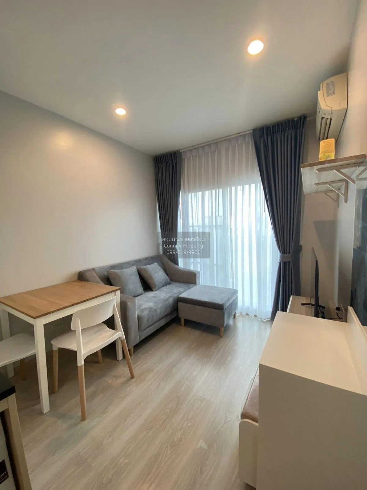 For Rent Condo , Noble Revolve Ratchada , MRT-Thailand Cultural C 1