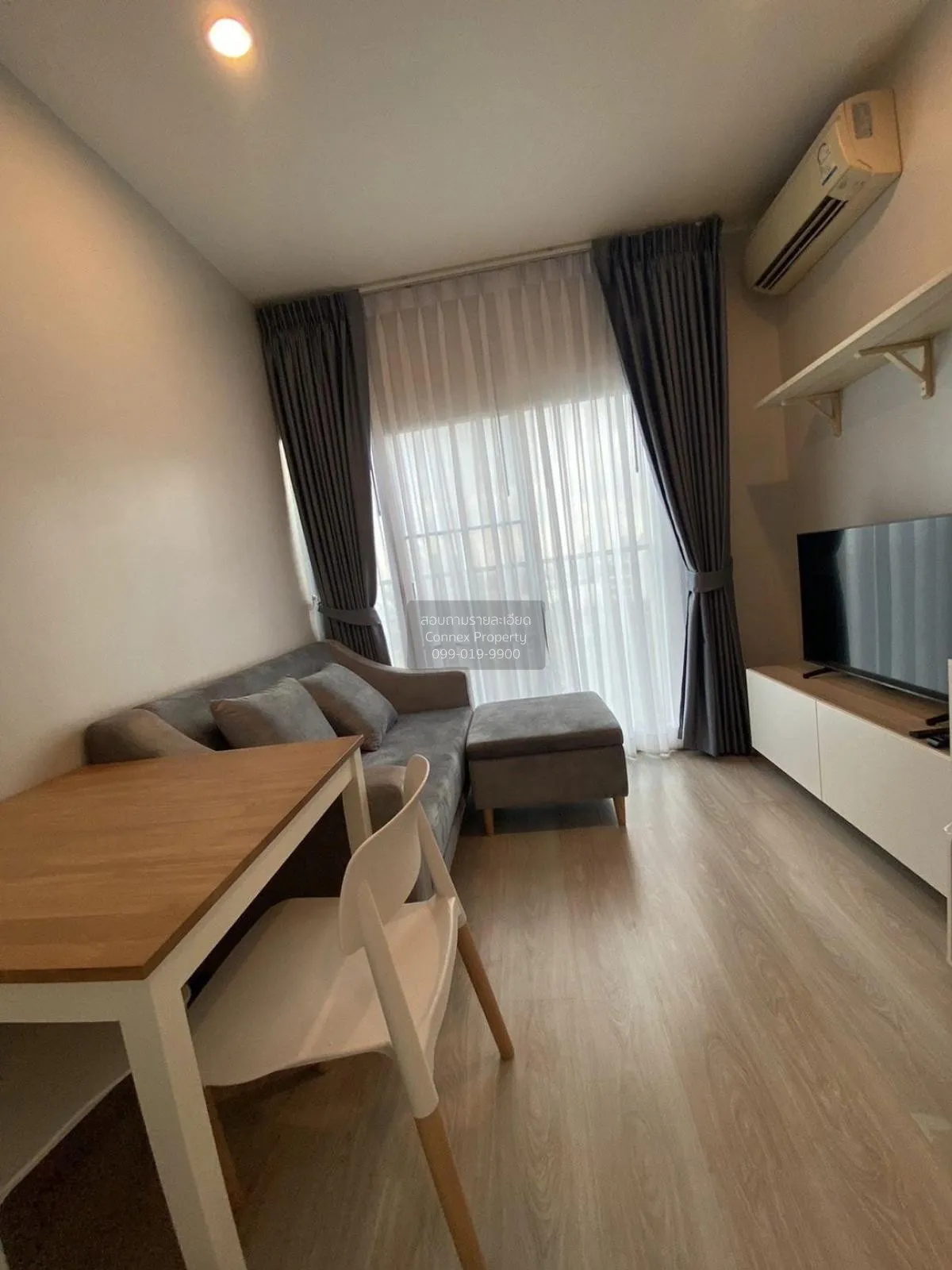 For Rent Condo , Noble Revolve Ratchada , MRT-Thailand Cultural C 2