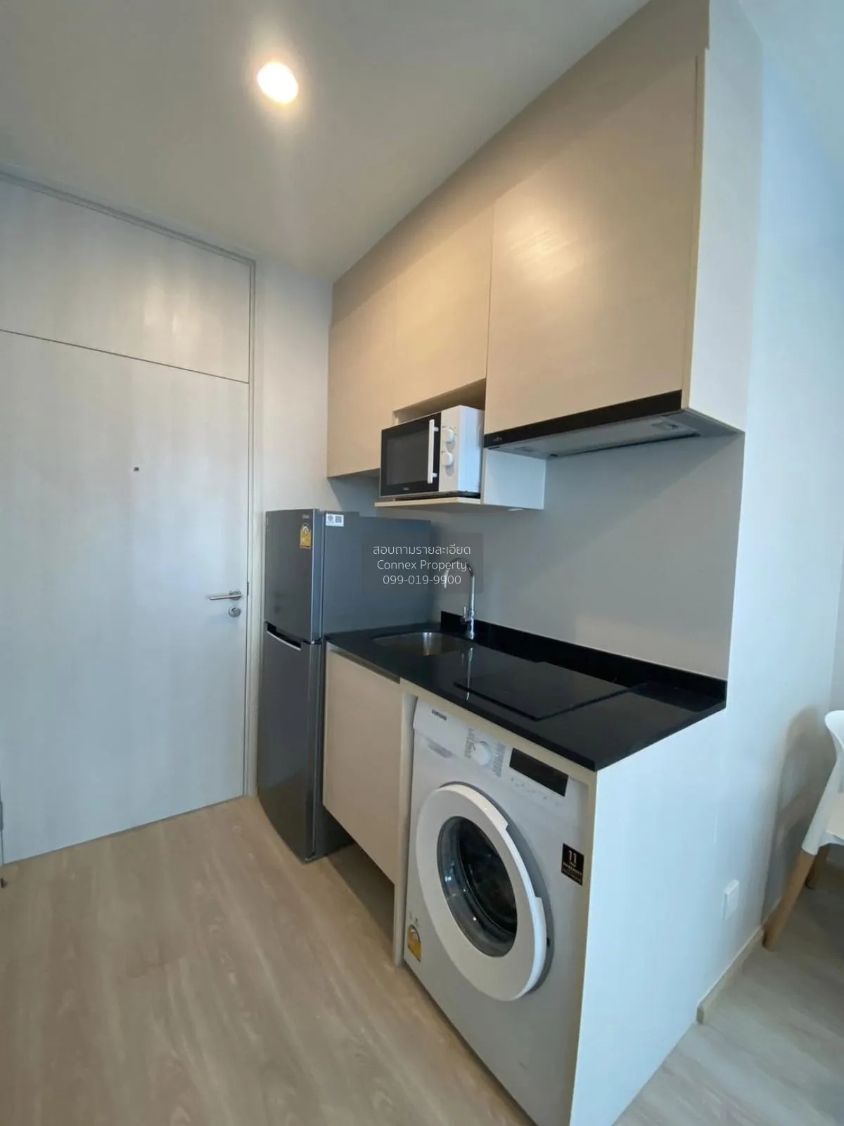 For Rent Condo , Noble Revolve Ratchada , MRT-Thailand Cultural C 4