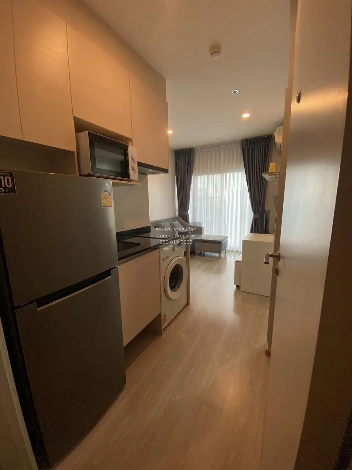 For Rent Condo , Noble Revolve Ratchada , MRT-Thailand Cultural C