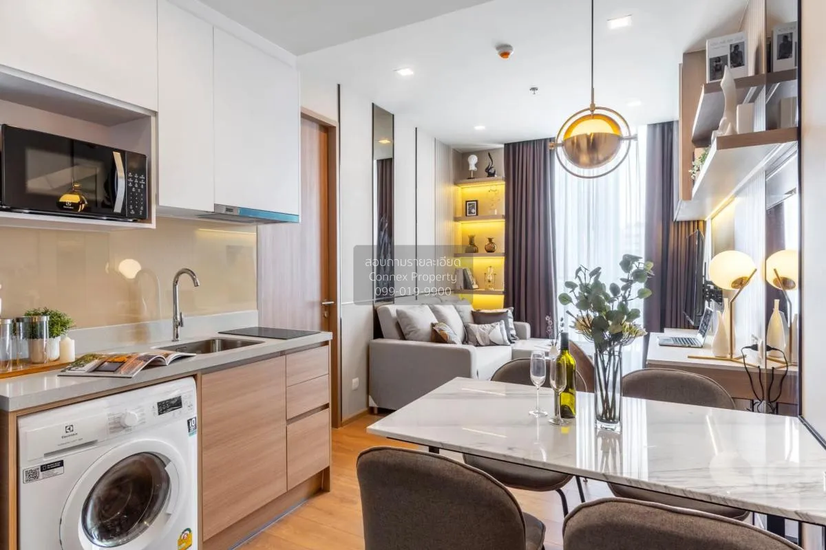 เช่าคอนโด  โนเบิล อราวน์ สุขุมวิท 33 BTS-พร้อมพงษ์ คลองตันเหนือ เ 3