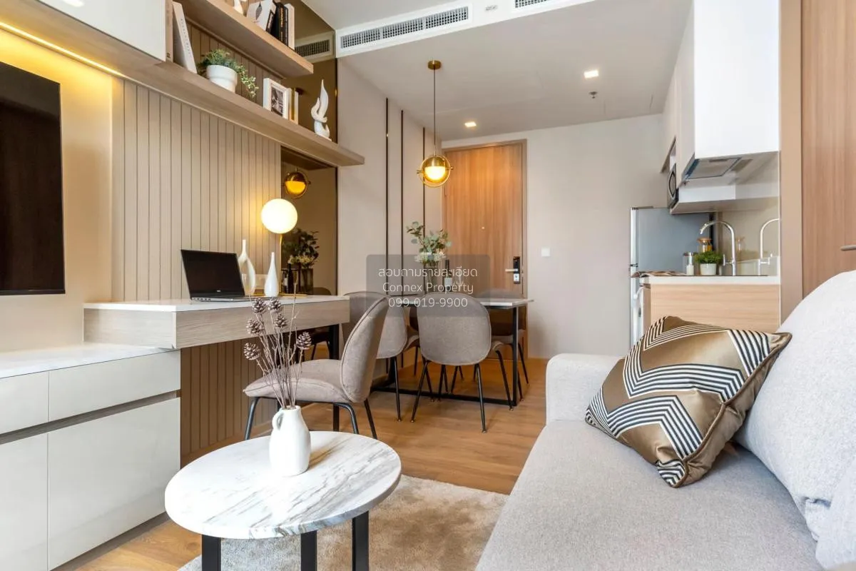 เช่าคอนโด  โนเบิล อราวน์ สุขุมวิท 33 BTS-พร้อมพงษ์ คลองตันเหนือ เ 4