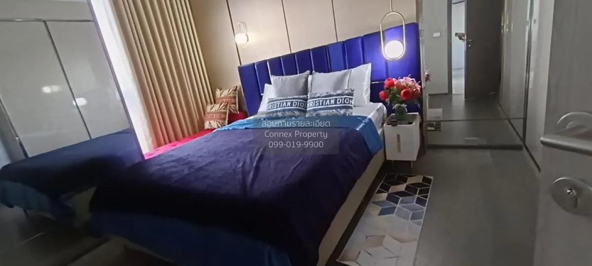 เช่าคอนโด  โคโค่ พาร์ค พระราม 4 MRT-คลองเตย คลองเตย เขต คลองเตย ก