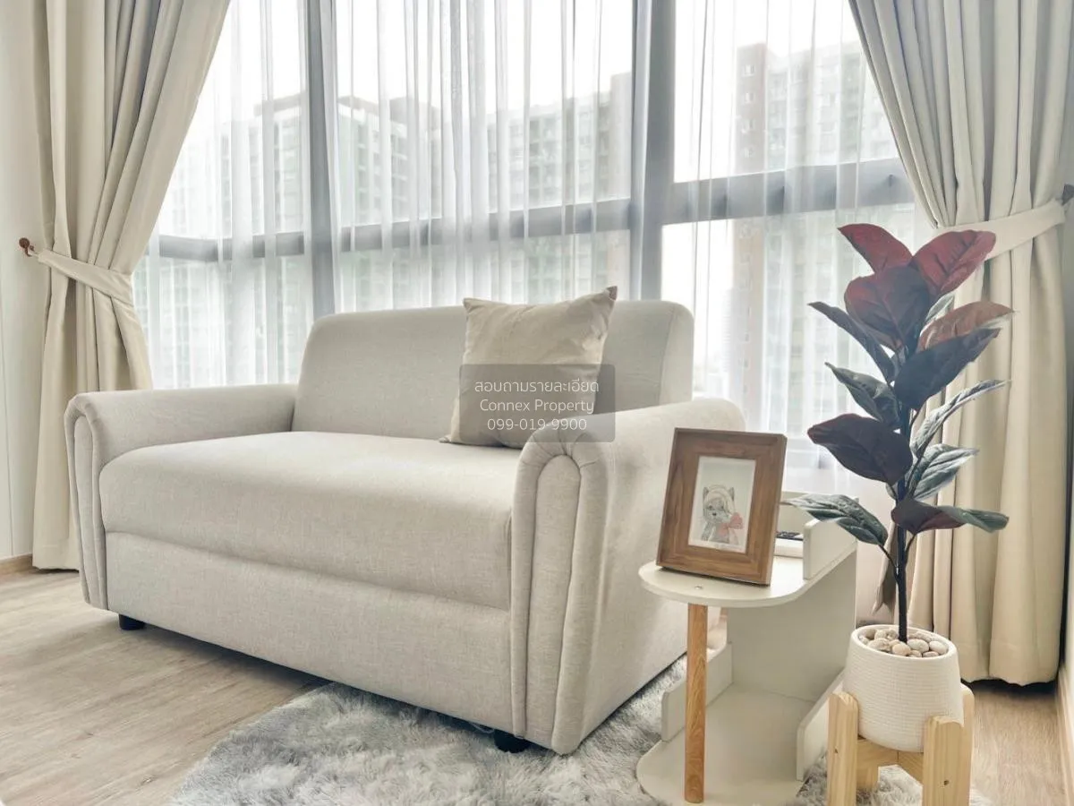 For Rent Condo , The Rich Rama 9 - Srinakarin , ARL-Hua Mak , Sua 1