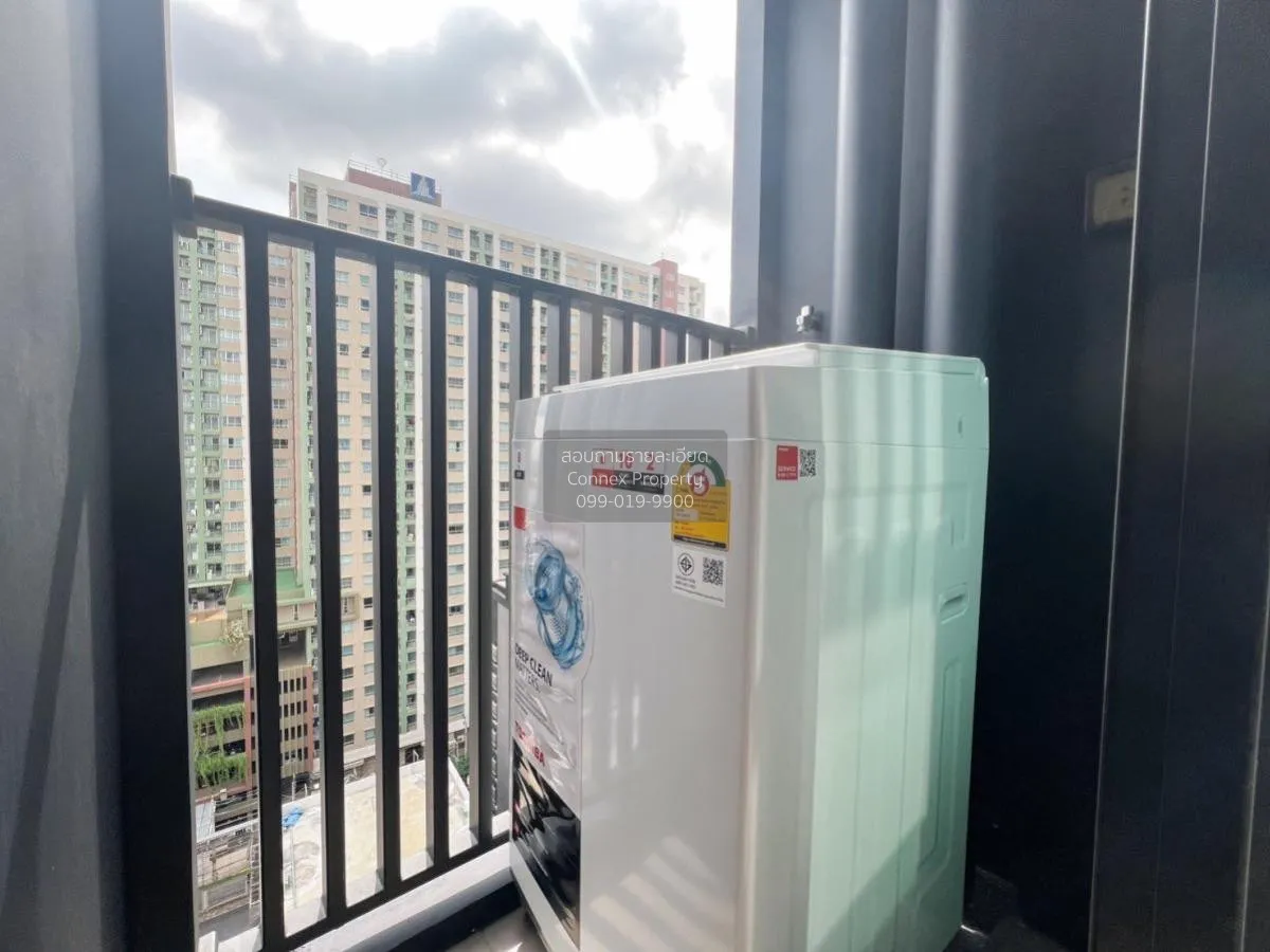 For Rent Condo , The Rich Rama 9 - Srinakarin , ARL-Hua Mak , Sua