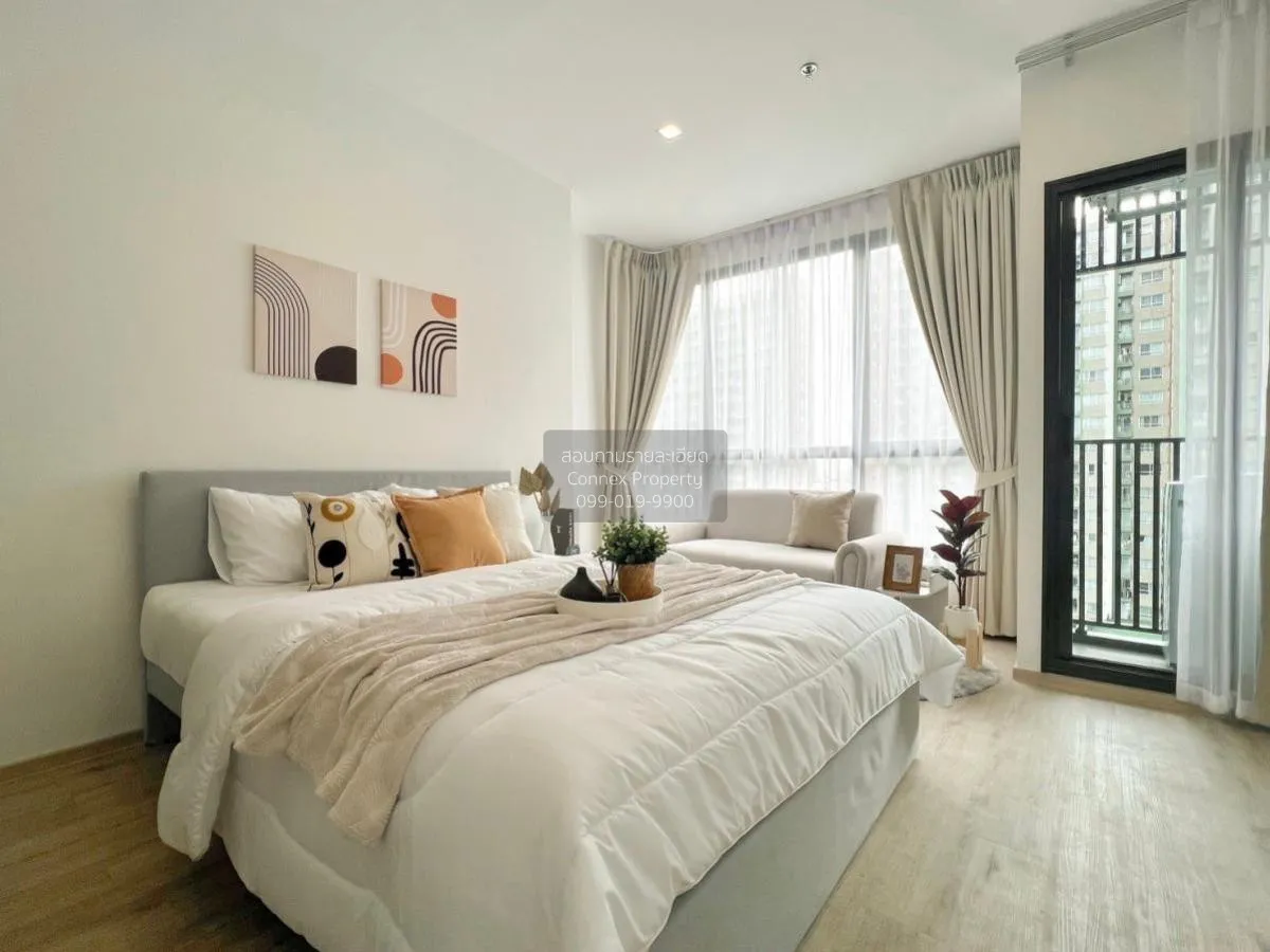 For Rent Condo , The Rich Rama 9 - Srinakarin , ARL-Hua Mak , Sua 2