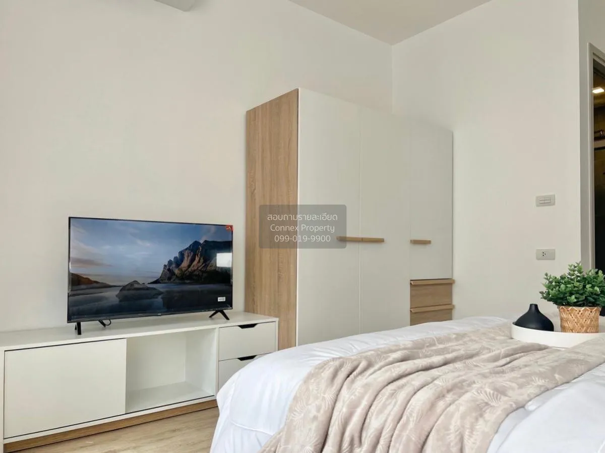 For Rent Condo , The Rich Rama 9 - Srinakarin , ARL-Hua Mak , Sua 3