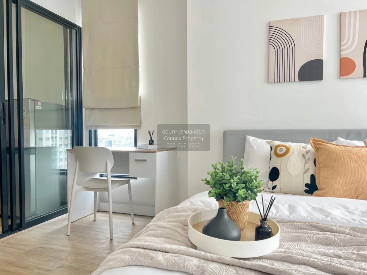 For Rent Condo , The Rich Rama 9 - Srinakarin , ARL-Hua Mak , Sua 4