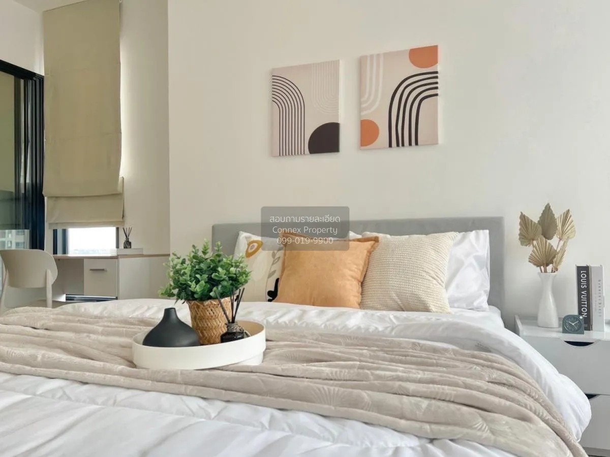 For Rent Condo , The Rich Rama 9 - Srinakarin , ARL-Hua Mak , Sua