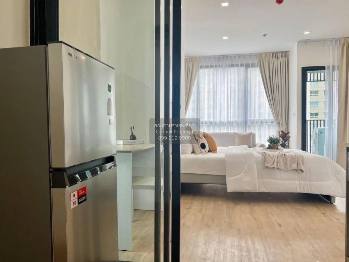 For Rent Condo , The Rich Rama 9 - Srinakarin , ARL-Hua Mak , Sua