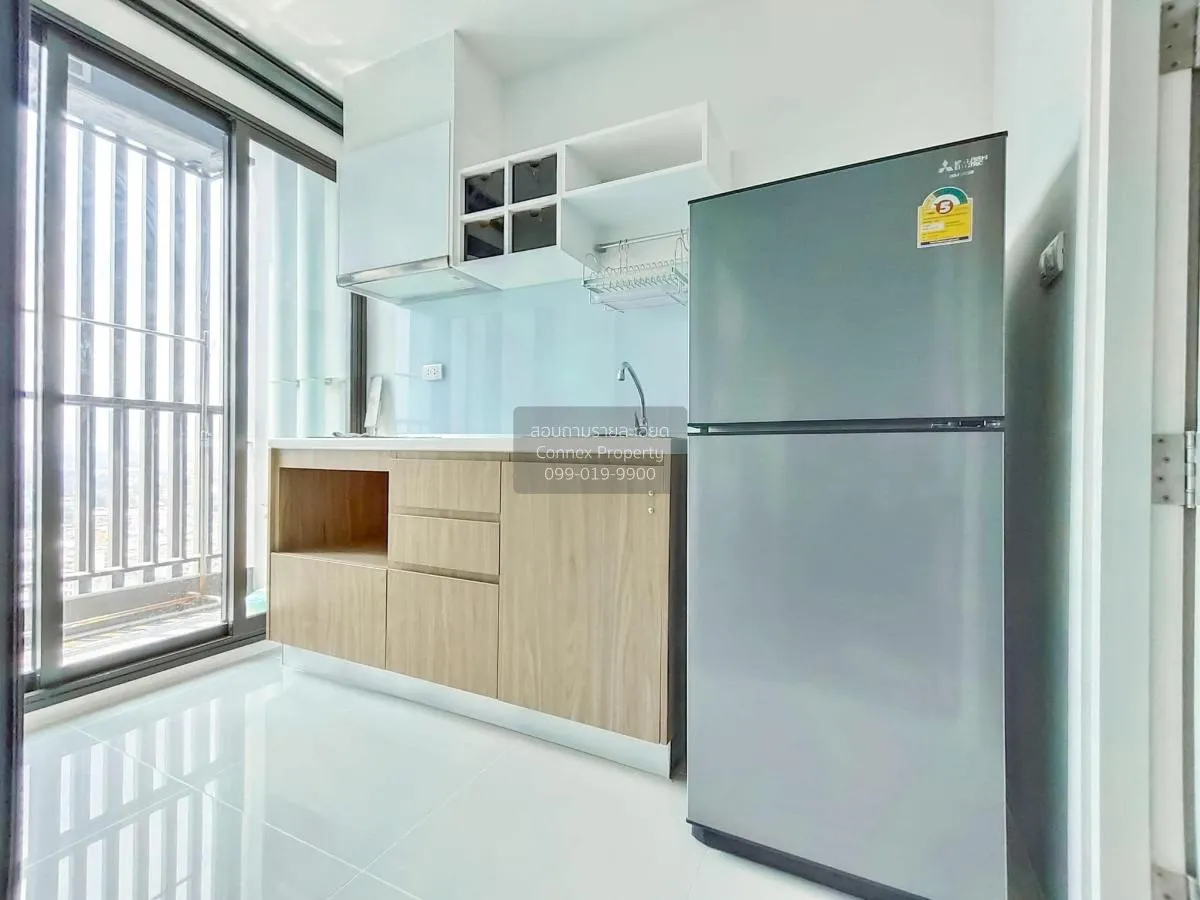 For Rent Condo , The Stage Taopoon Interchange , MRT-Tao Poon , B 3