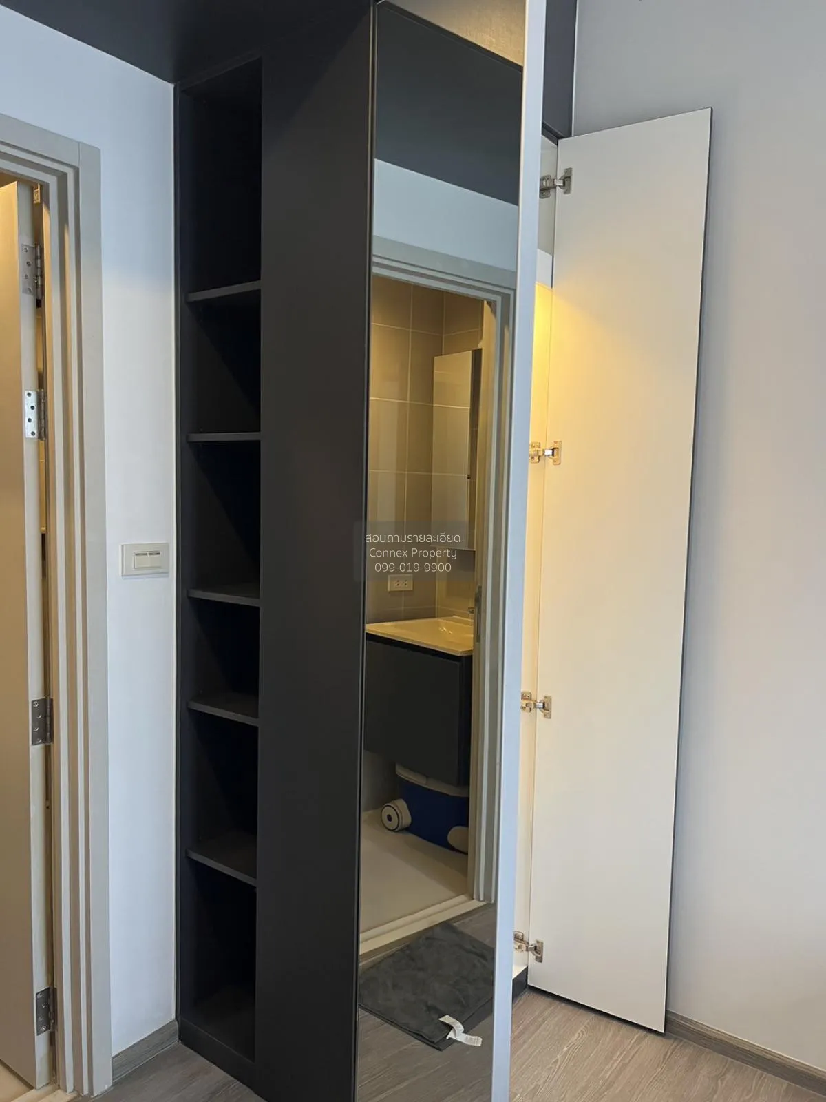 เช่าคอนโด  นายน์ บาย แสนสิริ BTS-วงเวียนใหญ่ คลองต้นไทร เขต คลองส