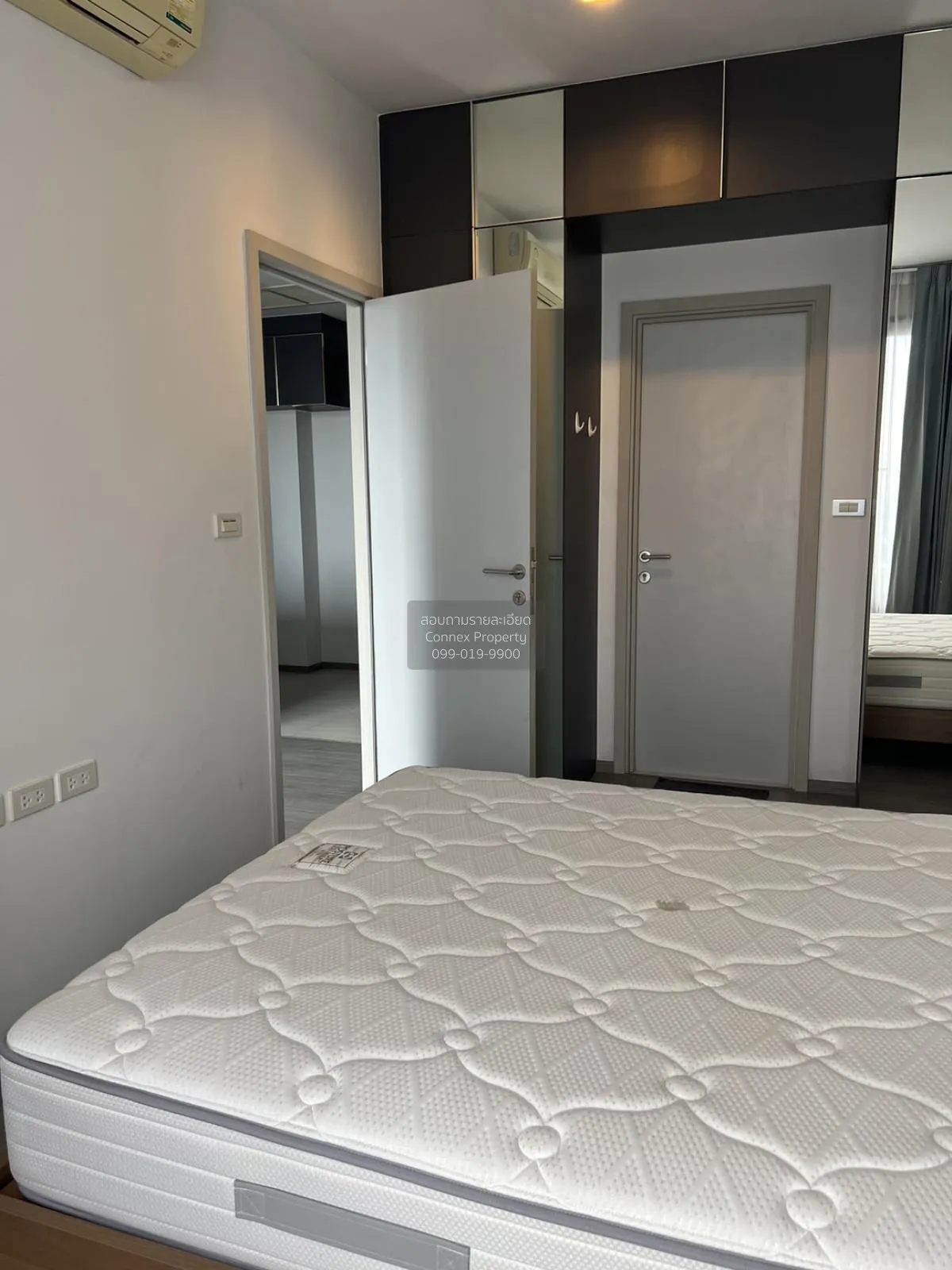 เช่าคอนโด  นายน์ บาย แสนสิริ BTS-วงเวียนใหญ่ คลองต้นไทร เขต คลองส