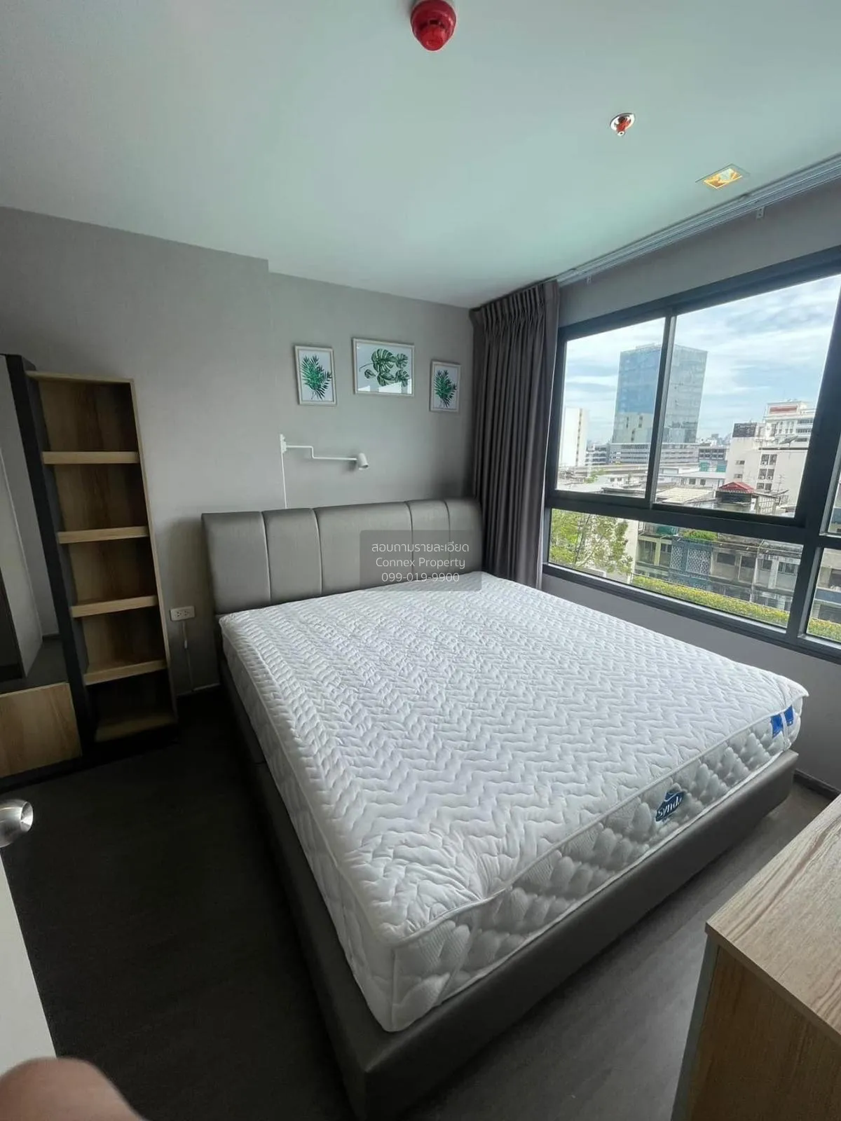 For Rent Condo , Ideo Sukhumvit 93 , BTS-Bang Chak , Phra Khanong 4
