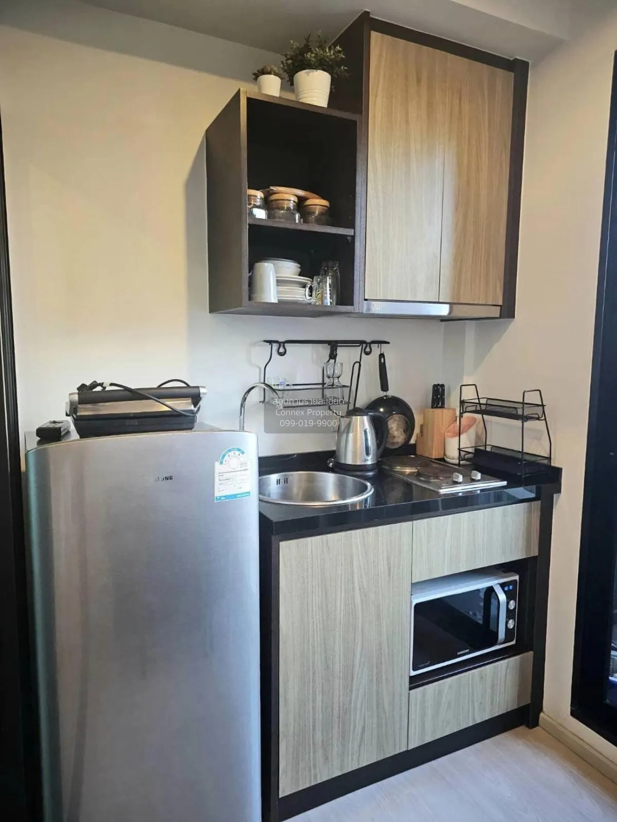 For Rent Condo , The Gallery Bearing , BTS-Bearing , Samrong Nuea