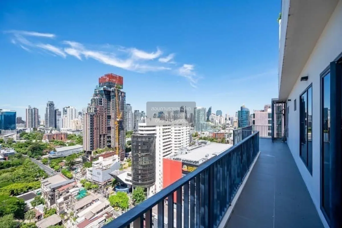 เช่าคอนโด  เอ็ม ทองหล่อ 10 เพนท์เฮ้าส์ BTS-เอกมัย คลองตันเหนือ เข