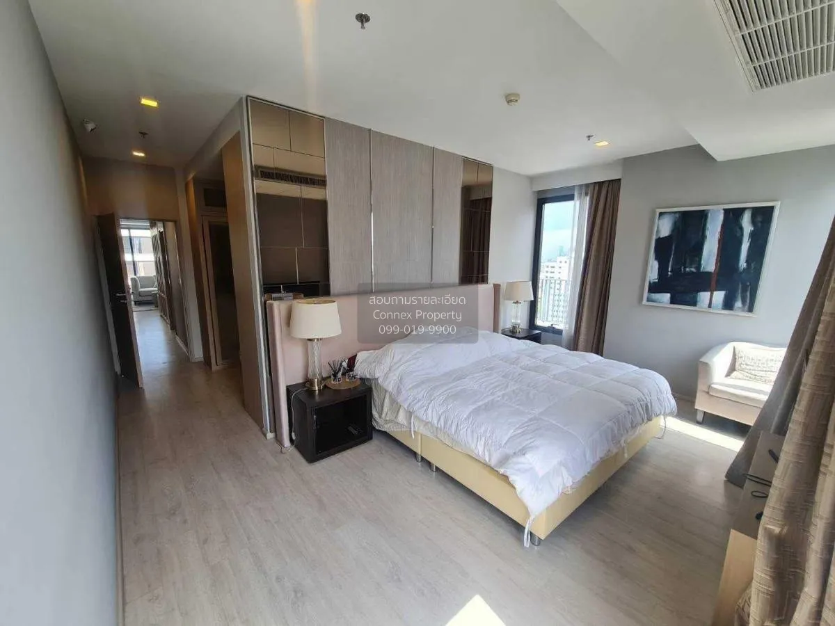 เช่าคอนโด  เอ็ม ทองหล่อ 10 เพนท์เฮ้าส์ BTS-เอกมัย คลองตันเหนือ เข 4