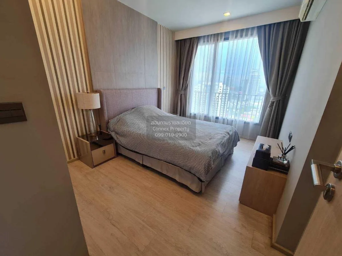 เช่าคอนโด  เอ็ม ทองหล่อ 10 เพนท์เฮ้าส์ BTS-เอกมัย คลองตันเหนือ เข