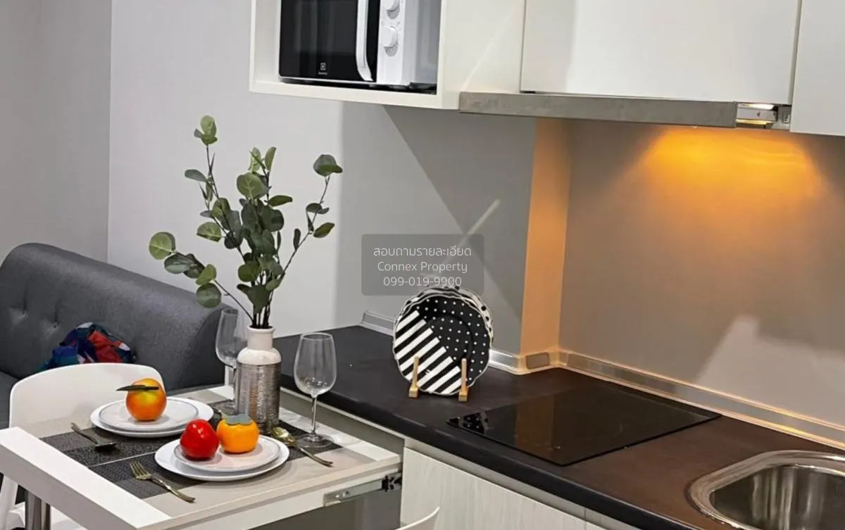 เช่าคอนโด  ริชพาร์ค @ ทริปเปิ้ล สเตชั่น ARL-หัวหมาก สวนหลวง เขต ส 2