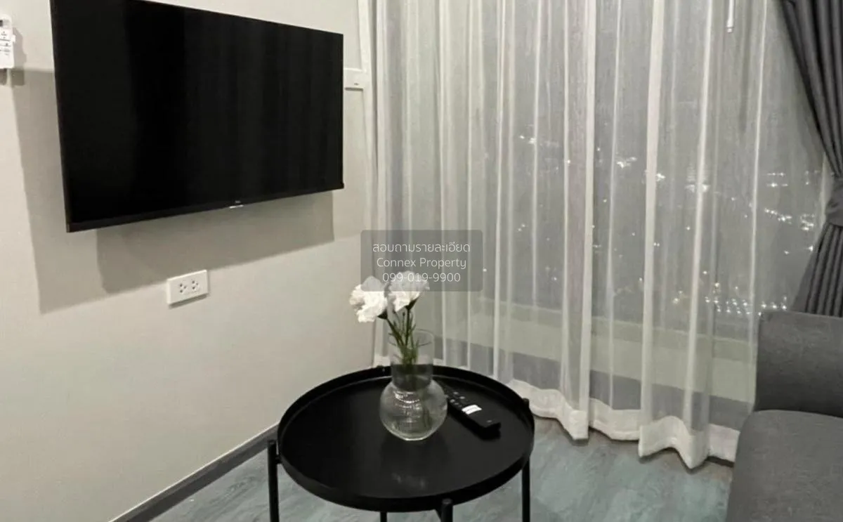 เช่าคอนโด  ริชพาร์ค @ ทริปเปิ้ล สเตชั่น ARL-หัวหมาก สวนหลวง เขต ส