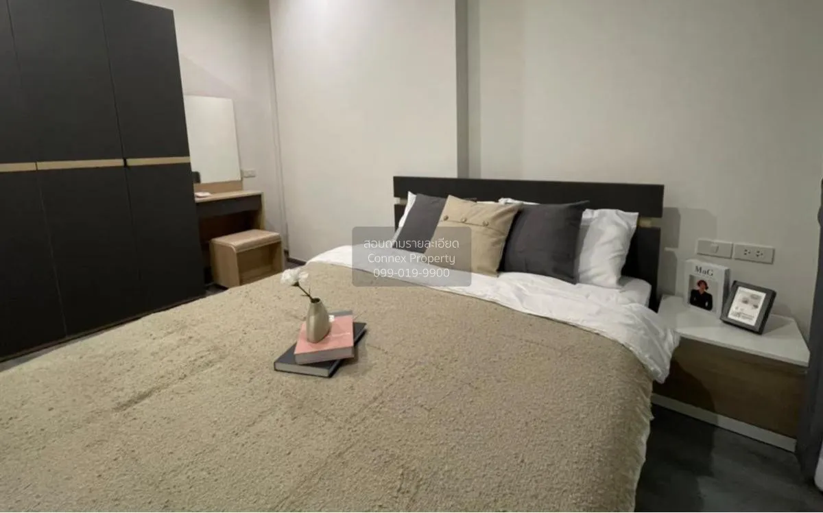 เช่าคอนโด  ริชพาร์ค @ ทริปเปิ้ล สเตชั่น ARL-หัวหมาก สวนหลวง เขต ส