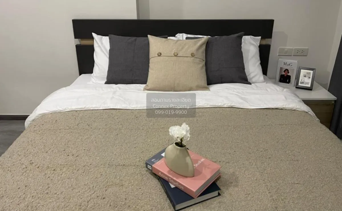 เช่าคอนโด  ริชพาร์ค @ ทริปเปิ้ล สเตชั่น ARL-หัวหมาก สวนหลวง เขต ส