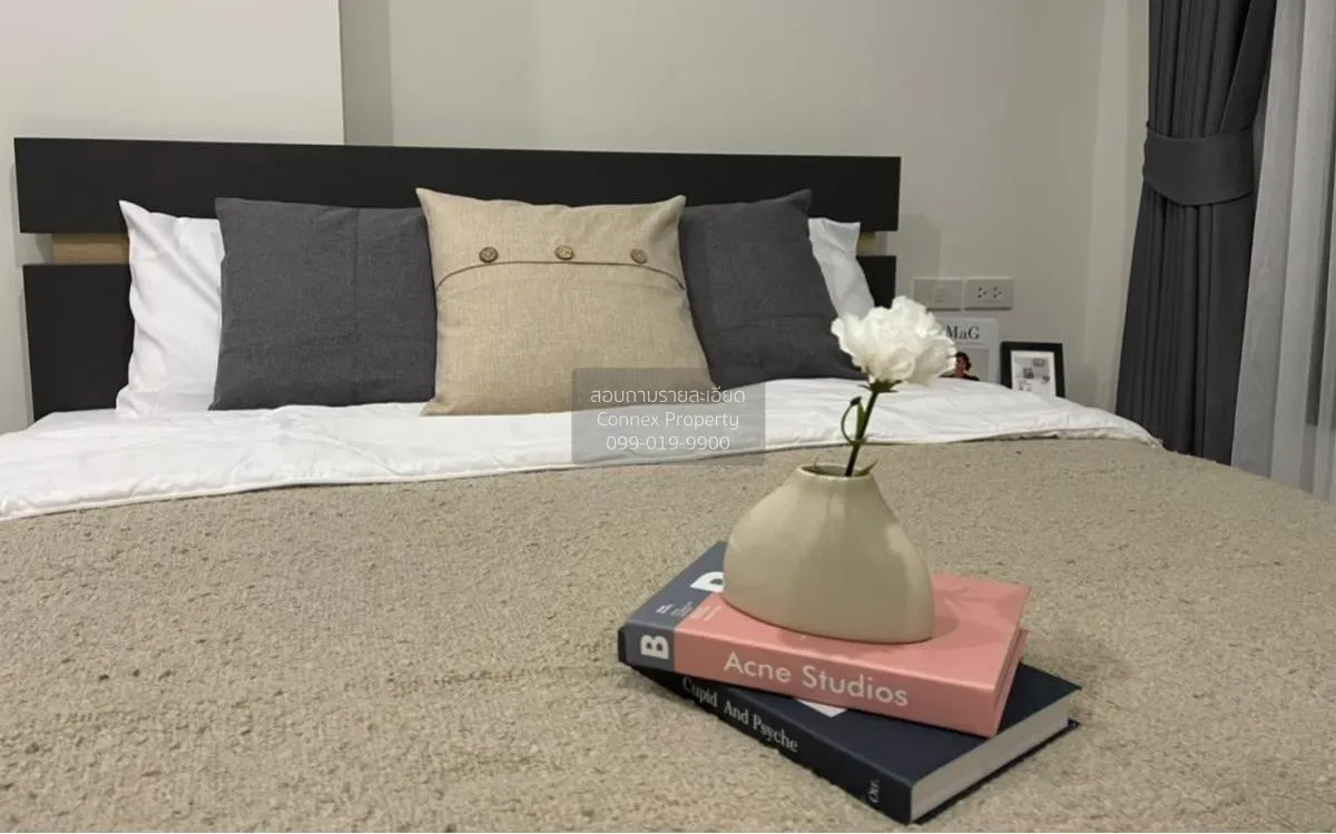 เช่าคอนโด  ริชพาร์ค @ ทริปเปิ้ล สเตชั่น ARL-หัวหมาก สวนหลวง เขต ส